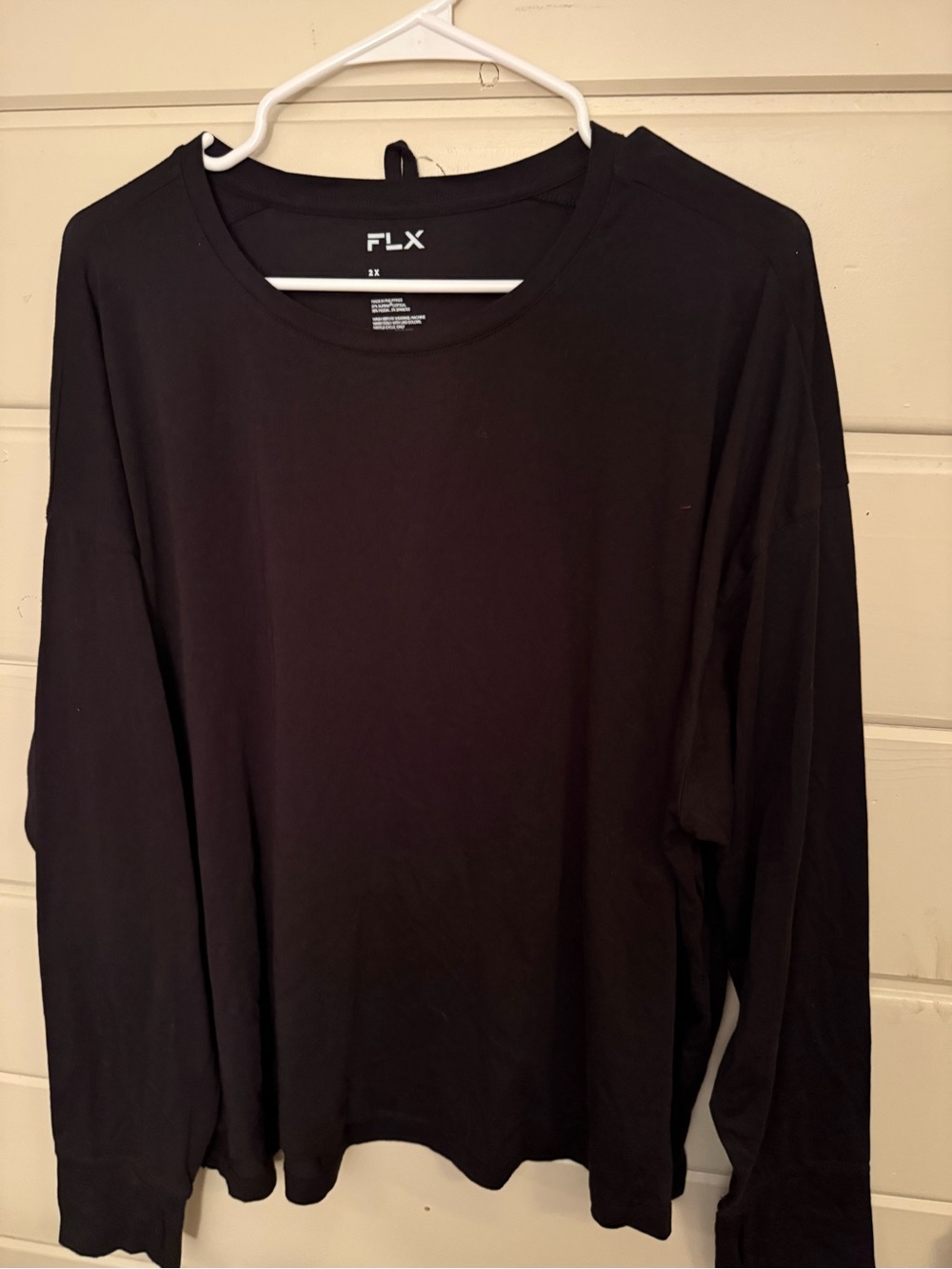 FLX women’s long sleeve 2x